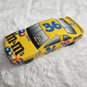 Tin M&M'S Race Car - Nascar 36